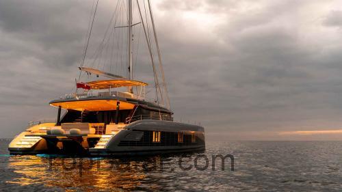 Sunreef 60 Eco tekniska specifikationer och recensioner